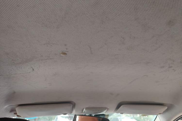 Used BAIC New Energy EC 2017 EC200 Elegant Edition Headliner