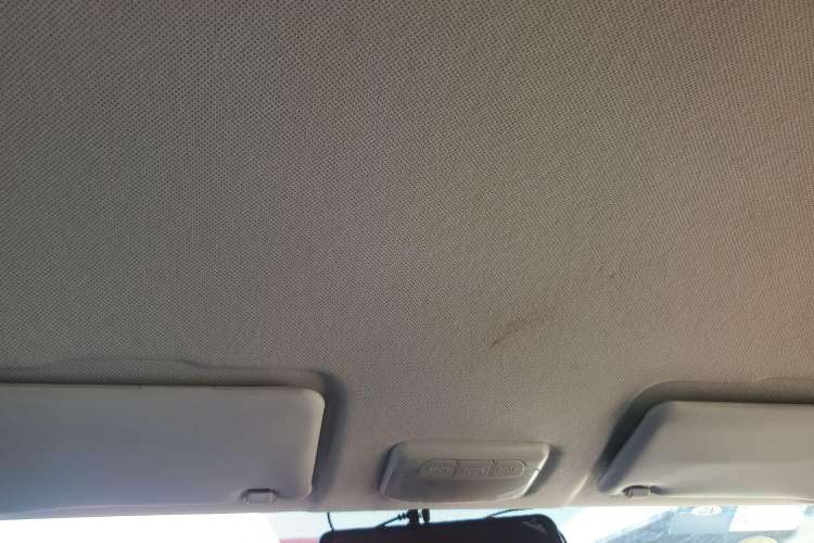 Used BAIC New Energy EC 2017 EC180 Dynamic Edition Headliner
