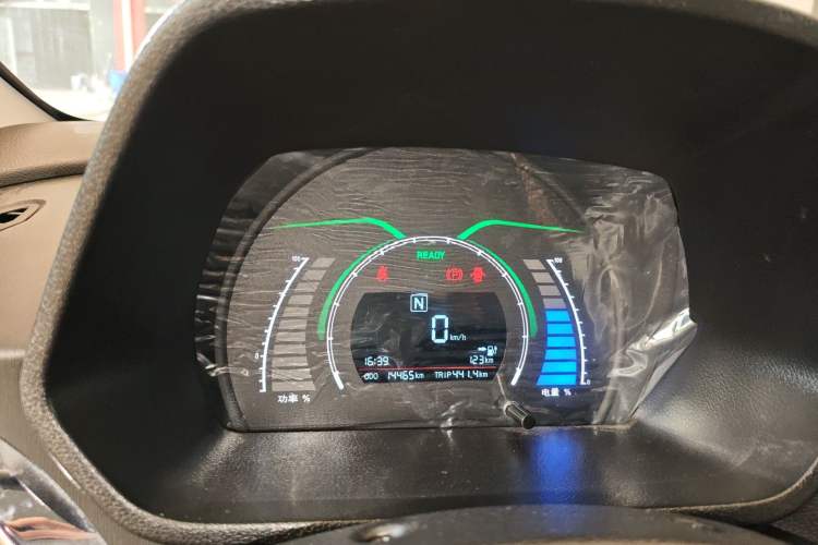 Used BAIC New Energy EC 2017 EC200 Dynamic Edition Instrument Cluster