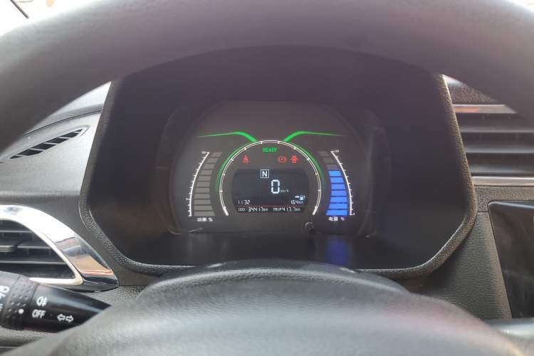 Used BAIC New Energy EC 2017 EC180 Dynamic Edition Instrument Cluster