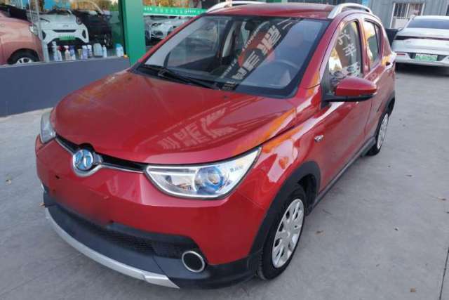 Used BAIC New Energy EC 2017 EC180 Dynamic Edition