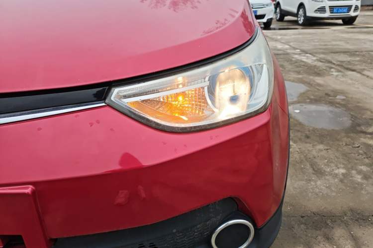 Used BAIC New Energy EC 2017 EC180 Dynamic Edition Left Front Headlight