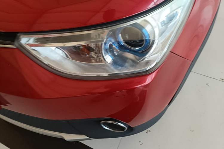 Used BAIC New Energy EC 2017 EC200 Dynamic Edition Left Front Headlight