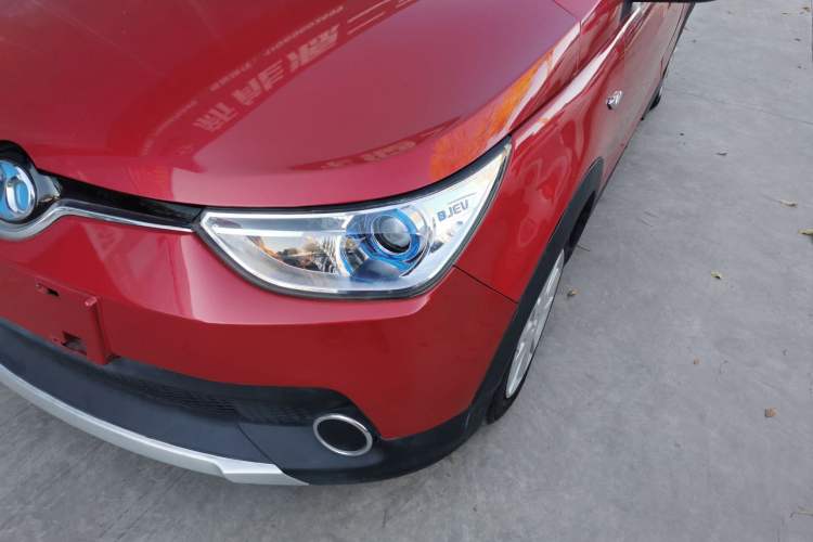Used BAIC New Energy EC 2017 EC180 Dynamic Edition Left Front Headlight