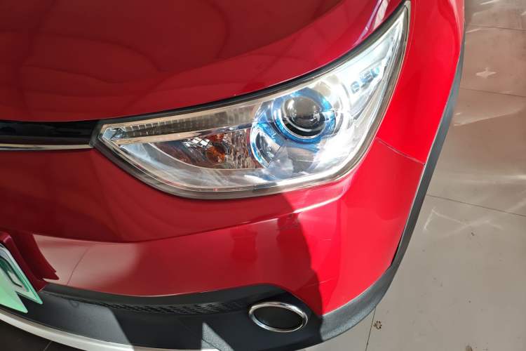 Used BAIC New Energy EC 2017 EC200 Dynamic Edition Left Front Headlight