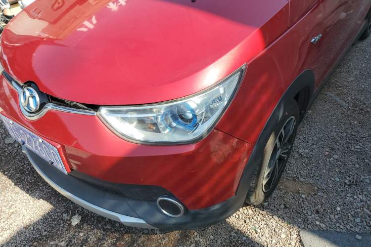 Used BAIC New Energy EC 2017 EC180 Dynamic Edition Left Front Headlight