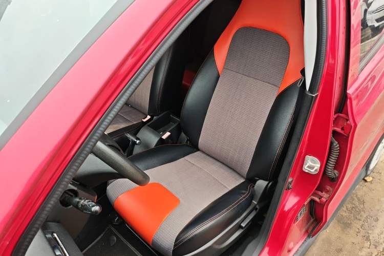 Used BAIC New Energy EC 2017 EC180 Dynamic Edition Left Front Seat