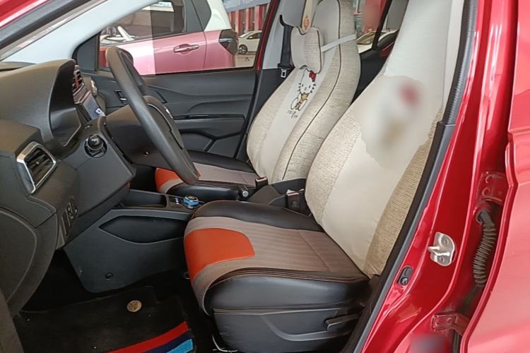 Used BAIC New Energy EC 2017 EC200 Dynamic Edition Left Front Seat