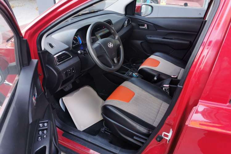 Used BAIC New Energy EC 2017 EC180 Dynamic Edition Left Front Seat