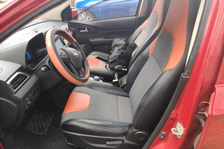 Used BAIC New Energy EC 2017 EC200 Elegant Edition Left Front Seat