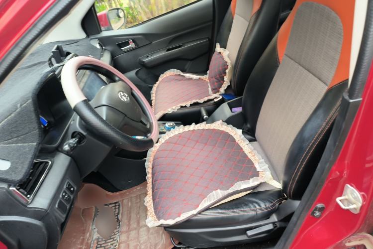Used BAIC New Energy EC 2017 EC180 Dynamic Edition Left Front Seat