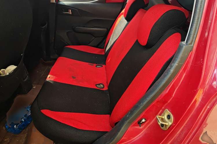 Used BAIC New Energy EC 2017 EC180 Dynamic Edition Left Rear Seat