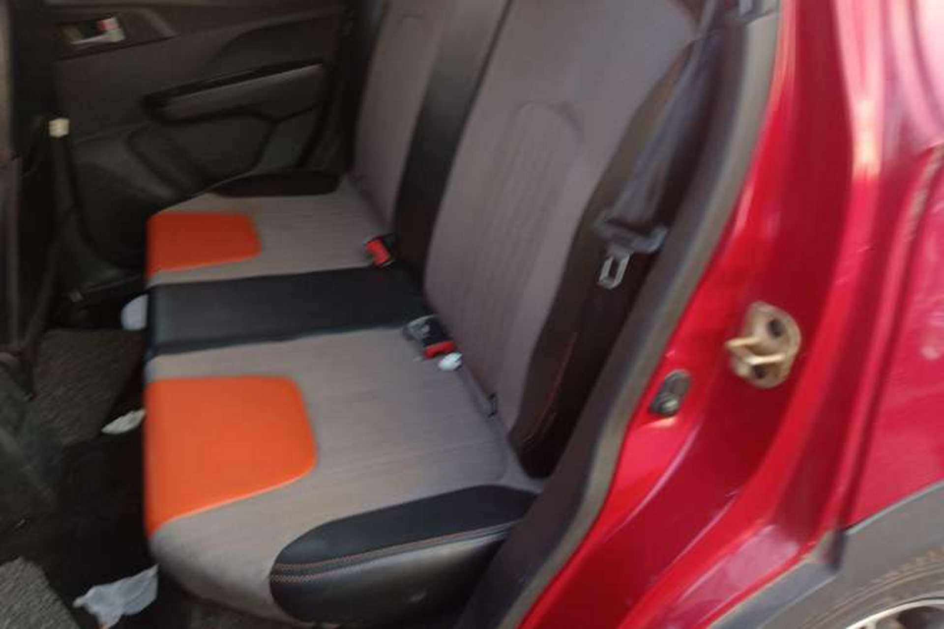 Used BAIC New Energy EC 2017 EC180 Elegant Edition Left Rear Seat