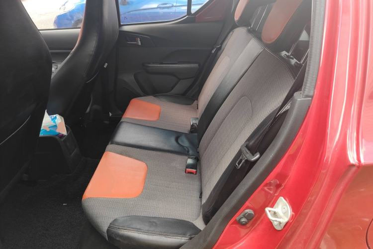 Used BAIC New Energy EC 2017 EC200 Elegant Edition Left Rear Seat
