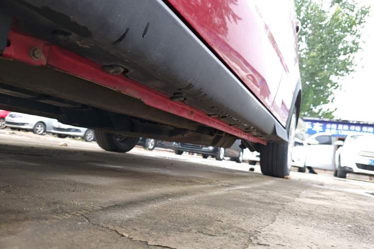 Used BAIC New Energy EC 2017 EC180 Dynamic Edition Left Side Sill
