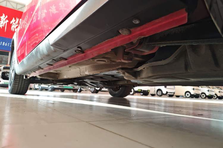 Used BAIC New Energy EC 2017 EC200 Dynamic Edition Left Side Sill