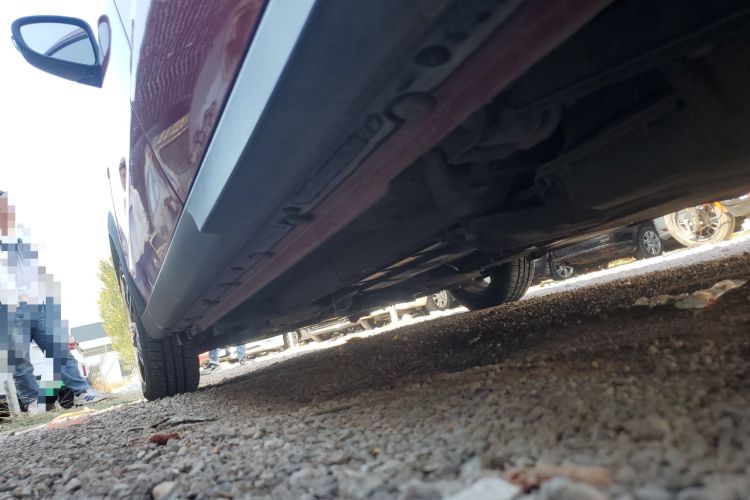 Used BAIC New Energy EC 2017 EC180 Dynamic Edition Left Side Sill