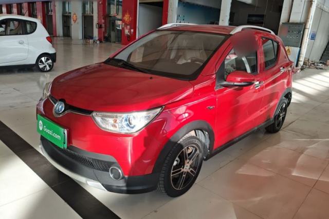 Used BAIC New Energy EC 2017 EC200 Dynamic Edition