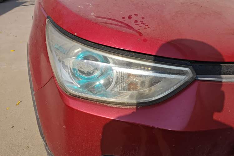 Used BAIC New Energy EC 2017 EC180 Dynamic Edition Right Front Headlight
