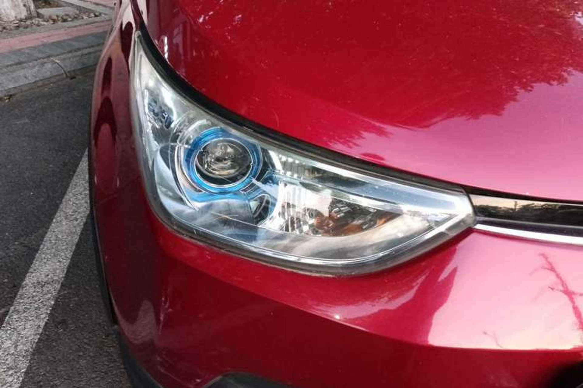 Used BAIC New Energy EC 2017 EC180 Dynamic Edition Right Front Headlight