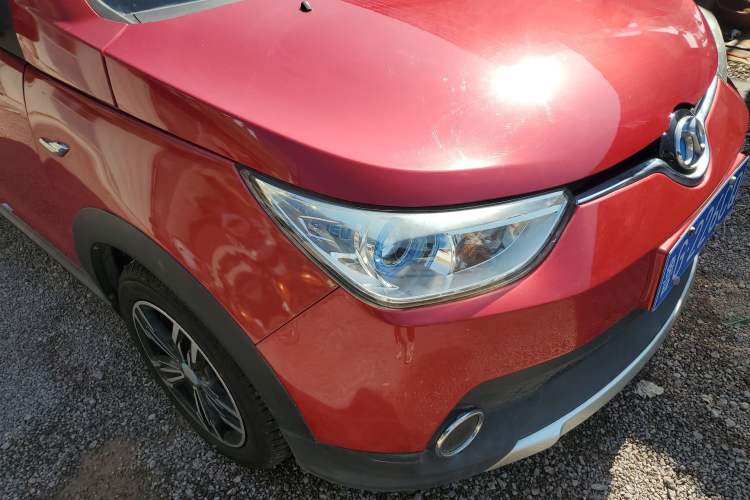 Used BAIC New Energy EC 2017 EC180 Dynamic Edition Right Front Headlight
