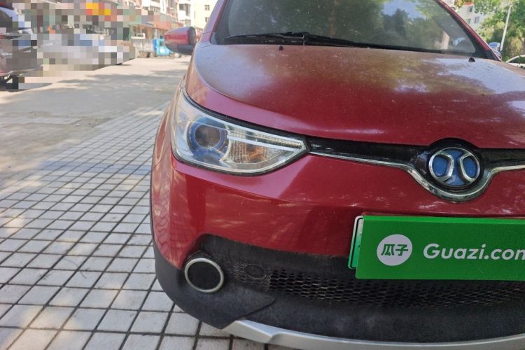 Used BAIC New Energy EC 2017 EC180 Dynamic Edition Right Front Headlight