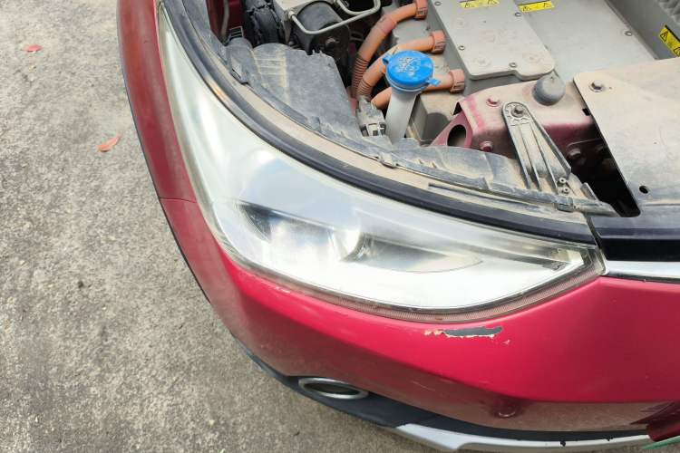 Used BAIC New Energy EC 2017 EC180 Dynamic Edition Right Front Headlight