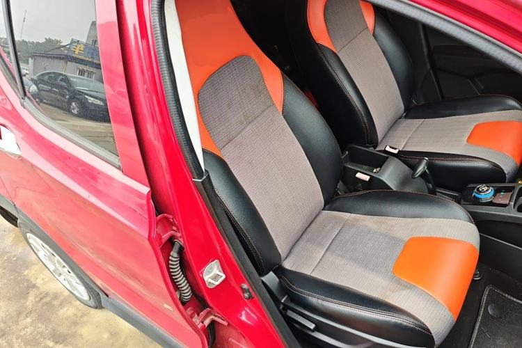 Used BAIC New Energy EC 2017 EC180 Dynamic Edition Right Front Seat