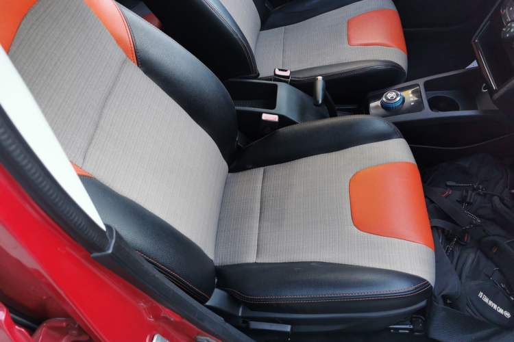 Used BAIC New Energy EC 2017 EC180 Dynamic Edition Right Front Seat