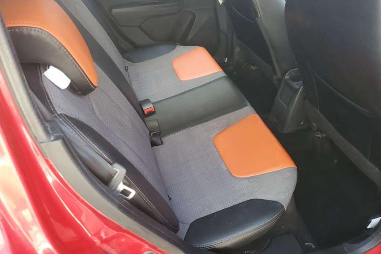 Used BAIC New Energy EC 2017 EC180 Dynamic Edition Right Rear Seat