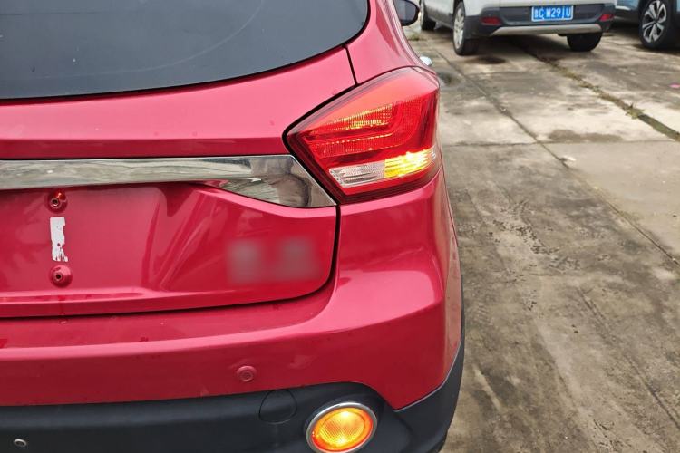 Used BAIC New Energy EC 2017 EC180 Dynamic Edition Right Rear Taillight