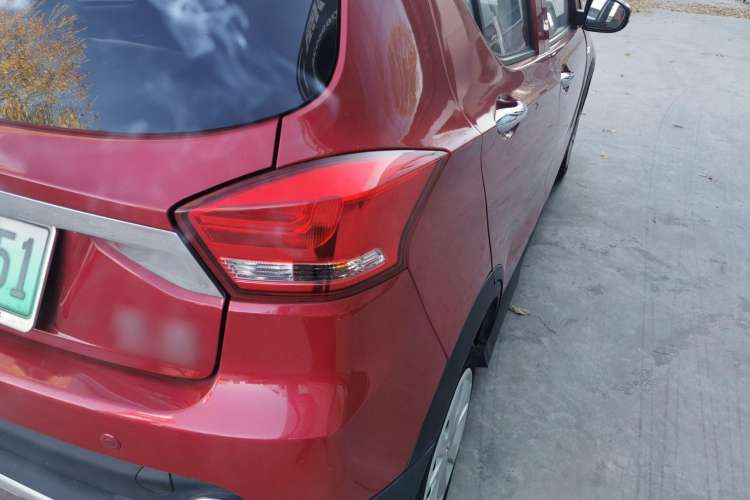 Used BAIC New Energy EC 2017 EC180 Dynamic Edition Right Rear Taillight