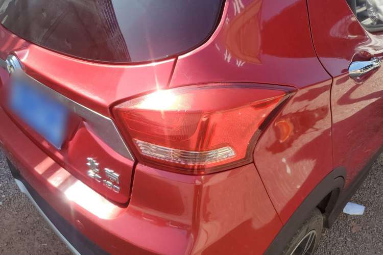 Used BAIC New Energy EC 2017 EC180 Dynamic Edition Right Rear Taillight