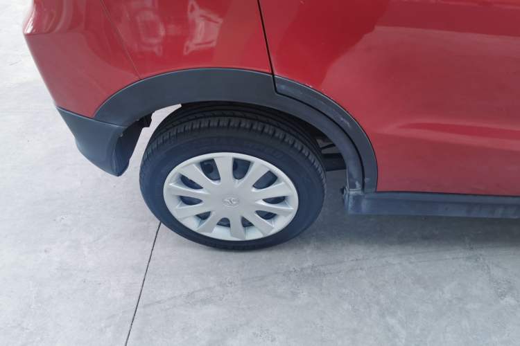Used BAIC New Energy EC 2017 EC180 Dynamic Edition Right Rear Wheel Hub