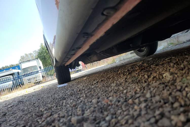 Used BAIC New Energy EC 2017 EC180 Dynamic Edition Right Side Sill