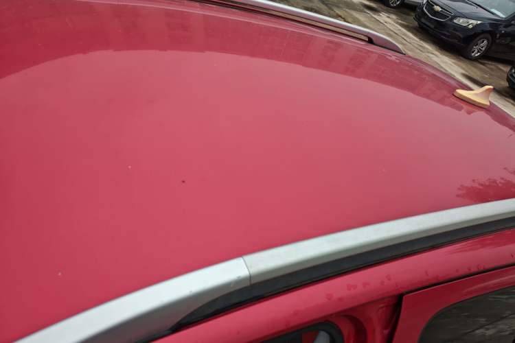 Used BAIC New Energy EC 2017 EC180 Dynamic Edition Roof