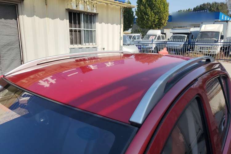 Used BAIC New Energy EC 2017 EC180 Dynamic Edition Roof
