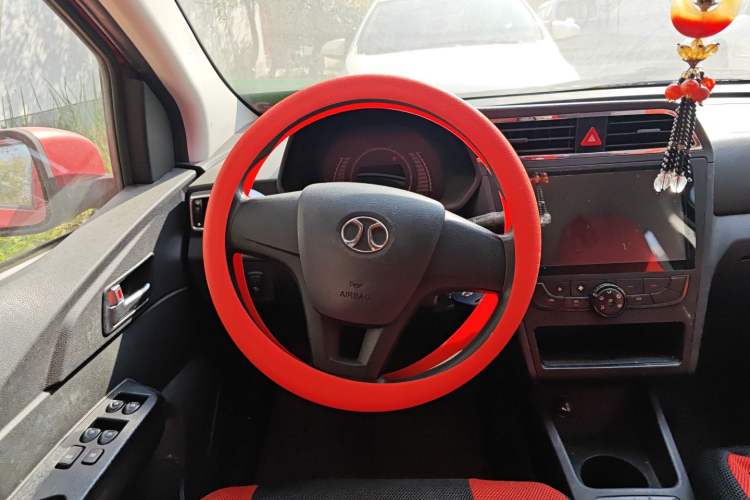 Used BAIC New Energy EC 2017 EC180 Dynamic Edition Steering Wheel