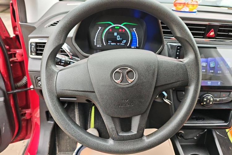 Used BAIC New Energy EC 2017 EC180 Dynamic Edition Steering Wheel