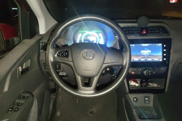 Used BAIC New Energy EC 2017 EC180 Elegant Edition Steering Wheel
