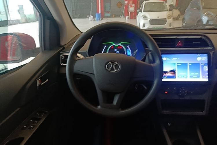 Used BAIC New Energy EC 2017 EC200 Dynamic Edition Steering Wheel