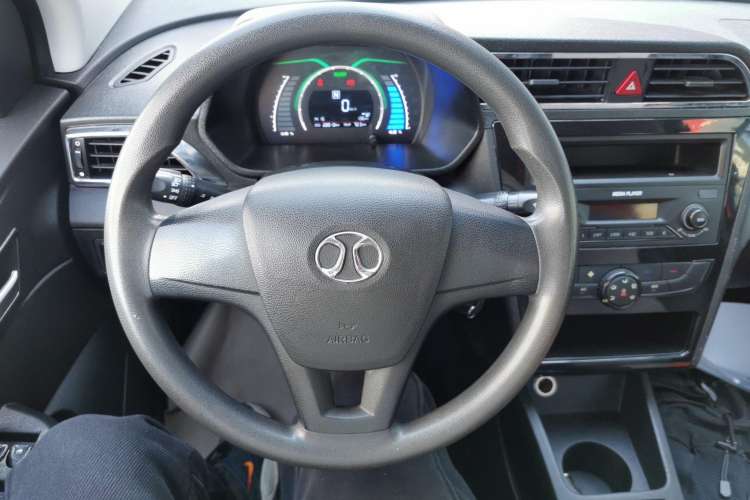 Used BAIC New Energy EC 2017 EC180 Dynamic Edition Steering Wheel