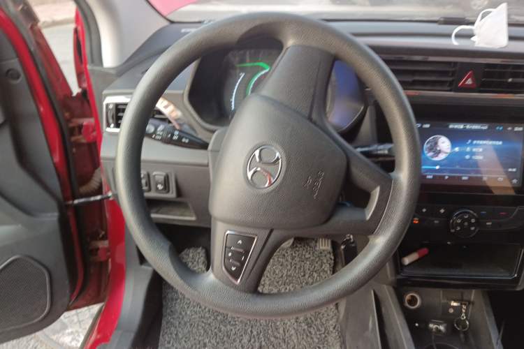Used BAIC New Energy EC 2017 EC180 Elegant Edition Steering Wheel