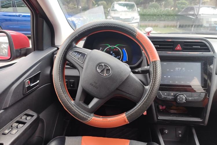 Used BAIC New Energy EC 2017 EC200 Elegant Edition Steering Wheel