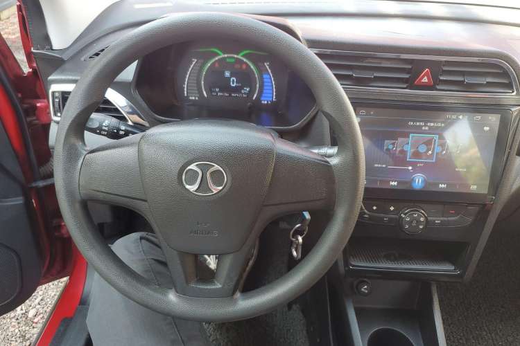 Used BAIC New Energy EC 2017 EC180 Dynamic Edition Steering Wheel