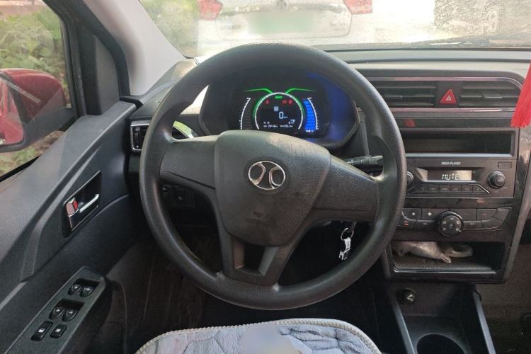 Used BAIC New Energy EC 2017 EC180 Dynamic Edition Steering Wheel