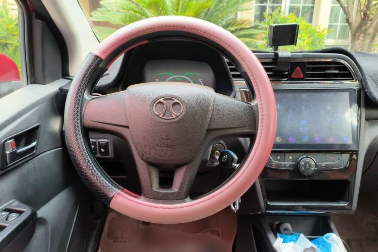 Used BAIC New Energy EC 2017 EC180 Dynamic Edition Steering Wheel