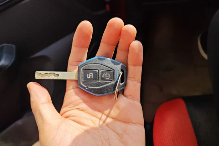 Used BAIC New Energy EC 2017 EC180 Dynamic Edition Vehicle Key