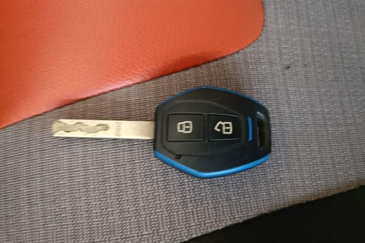 Used BAIC New Energy EC 2017 EC200 Dynamic Edition Vehicle Key