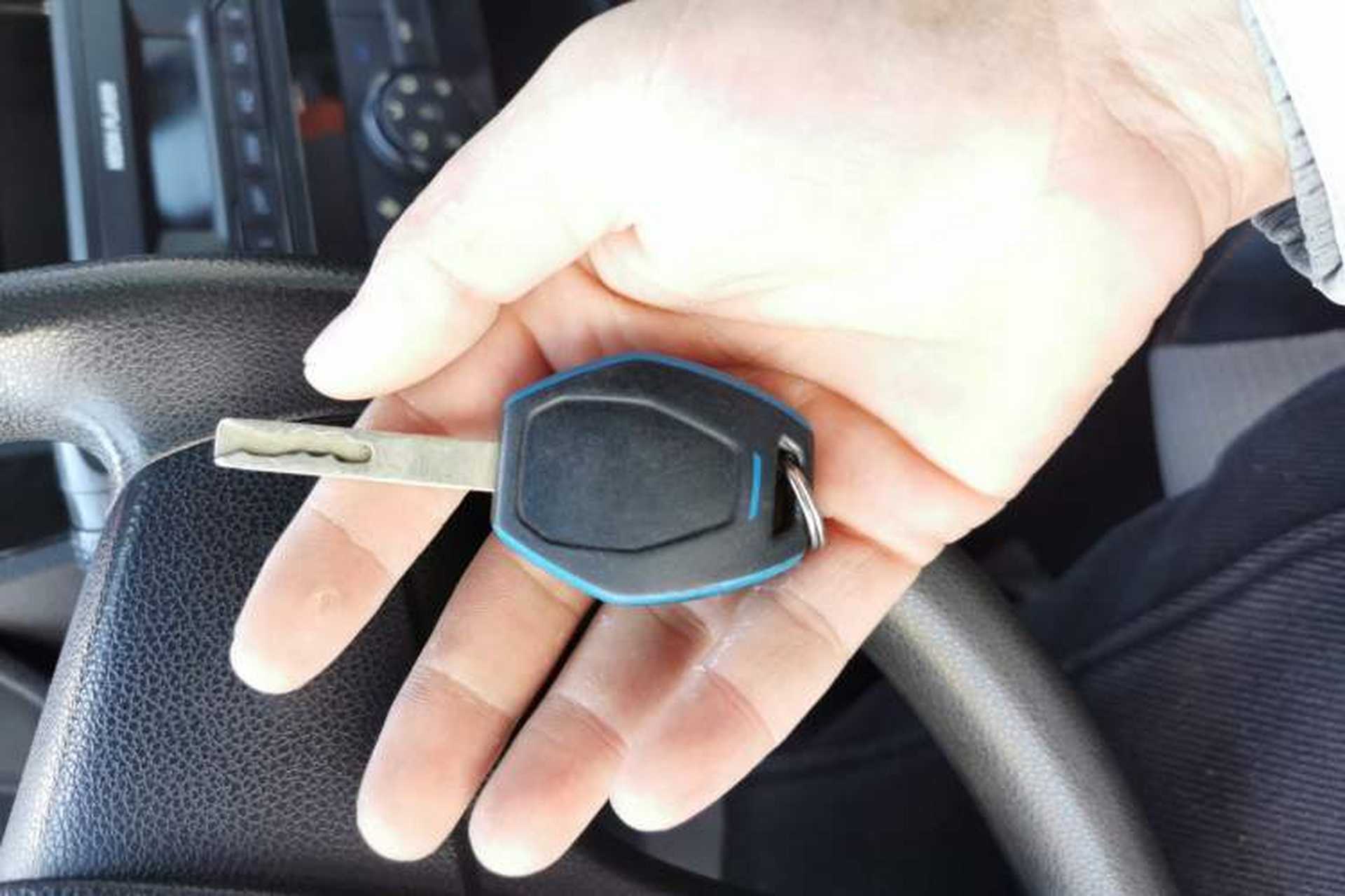 Used BAIC New Energy EC 2017 EC180 Dynamic Edition Vehicle Key